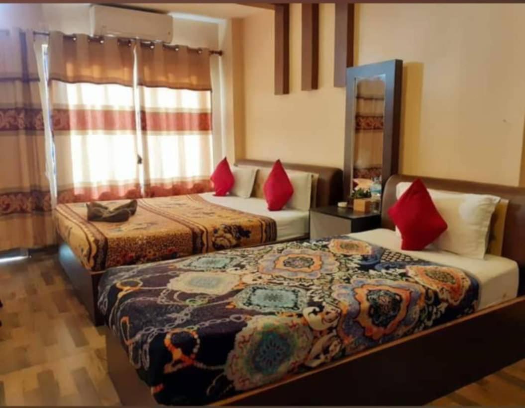 Hotel Prabhu Hetauda Exteriér fotografie