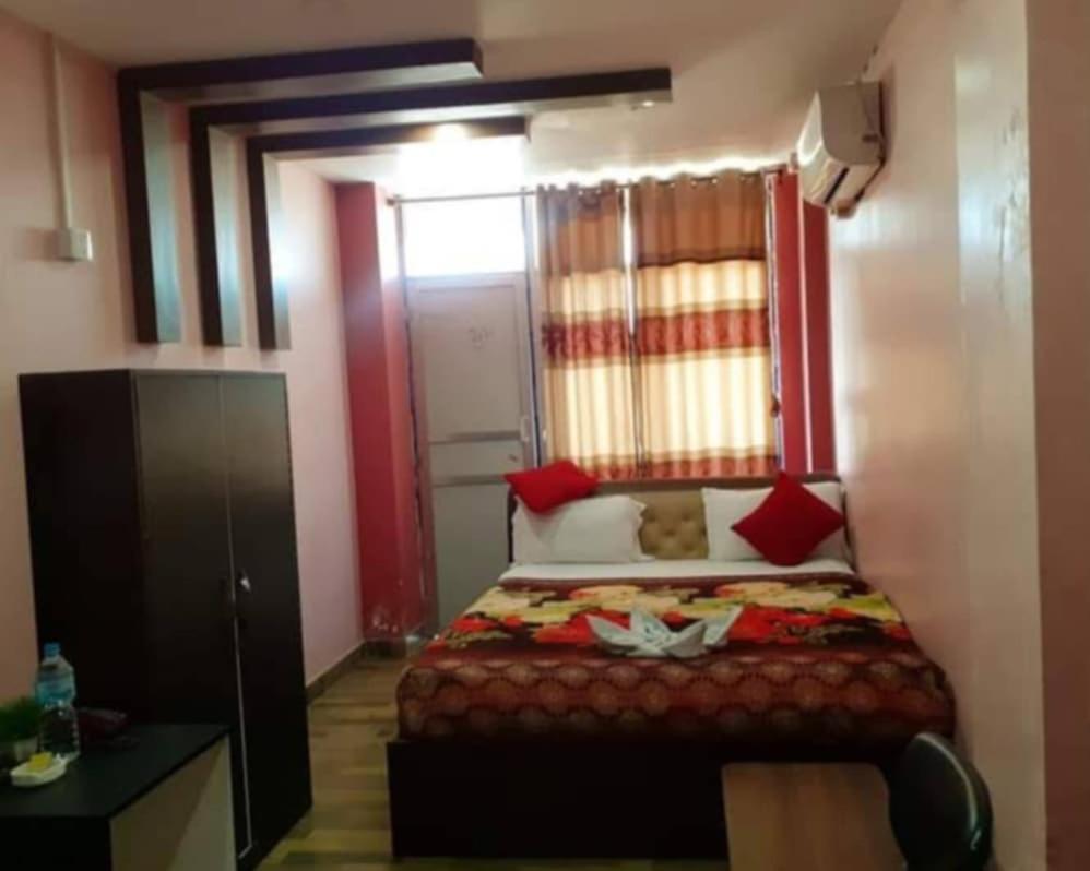 Hotel Prabhu Hetauda Exteriér fotografie