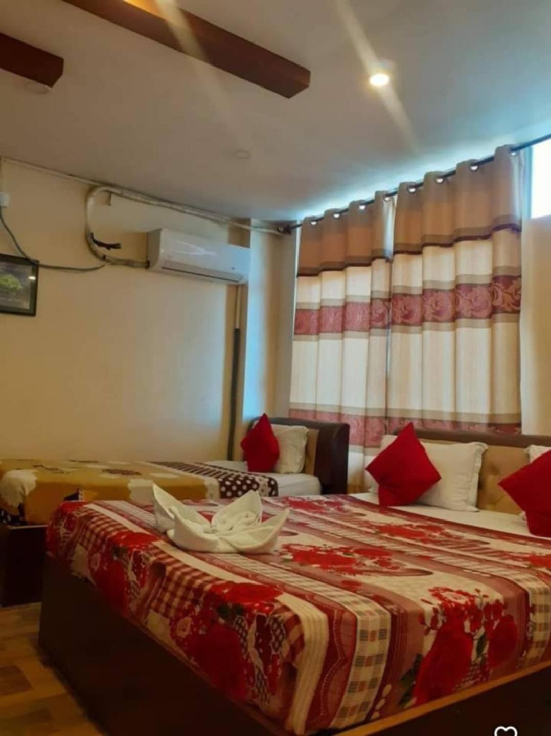 Hotel Prabhu Hetauda Exteriér fotografie